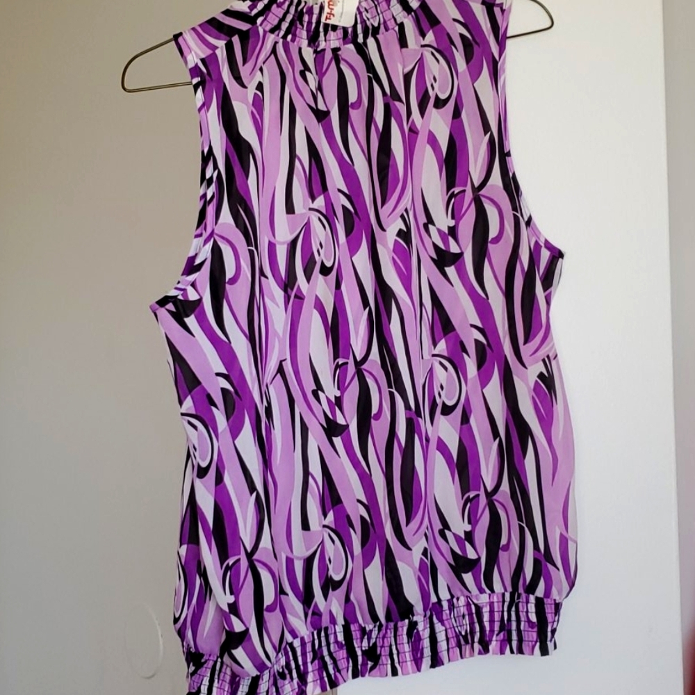 Women top nwt xl serenade New York